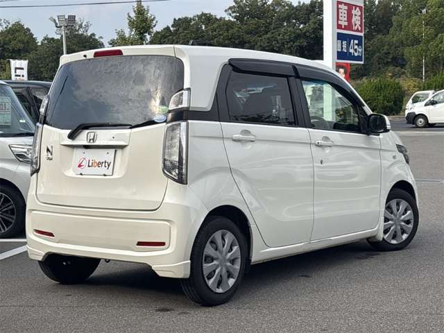 ホンダ Ｎ−ＷＧＮ ６６０ Ｇ Ａパッケージ H25年 (近畿) 99
