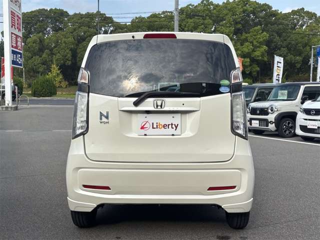 ホンダ Ｎ−ＷＧＮ ６６０ Ｇ Ａパッケージ H25年 (近畿) 99