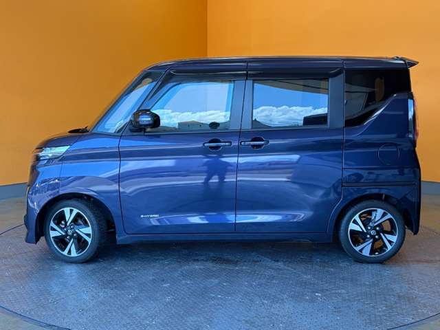 日産 ルークス ６６０ ハイウェイスターＧターボ R3年 (近畿) 99