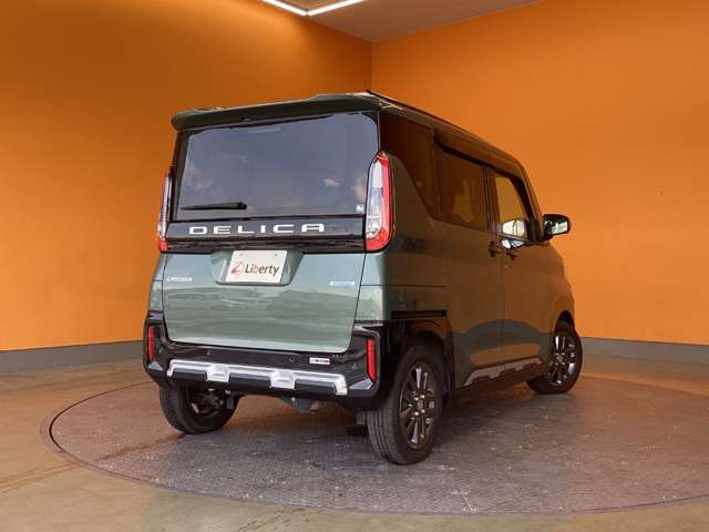三菱 デリカ　ミニ ６６０ Ｔ プレミアム ４ＷＤ R5年 (近畿) 99
