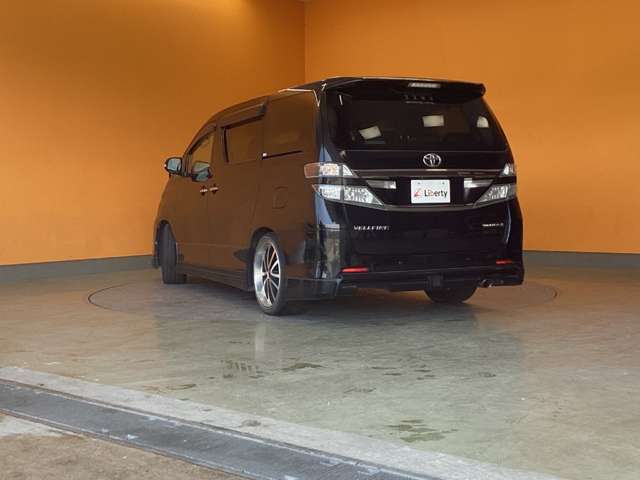 トヨタ ヴェルファイア ２．４ Ｚ ゴールデンアイズＩＩ H26年 (近畿) 99