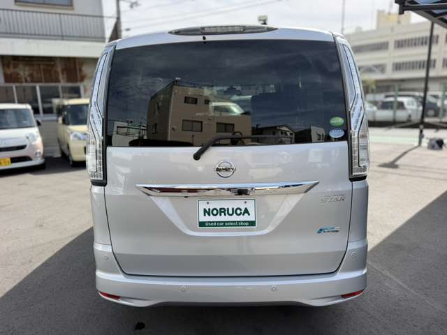 日産 セレナ ２．０ ハイウェイスター Ｖセレクション＋ＳＡＦＥＴＹＩＩ Ｓ－ＨＹＢＲＩＤ H27年 (近畿) 99