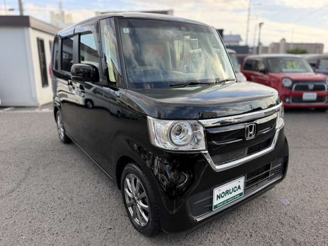 ホンダ Ｎ　ＢＯＸ ６６０ Ｇ Ｌ ホンダセンシング H30年 (近畿) 99
