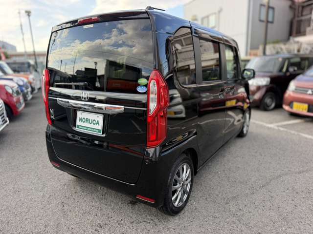 ホンダ Ｎ　ＢＯＸ ６６０ Ｇ Ｌ ホンダセンシング H30年 (近畿) 99
