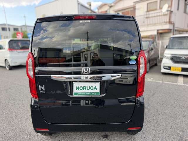 ホンダ Ｎ　ＢＯＸ ６６０ Ｇ Ｌ ホンダセンシング H30年 (近畿) 99
