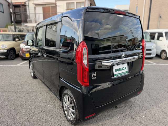 ホンダ Ｎ　ＢＯＸ ６６０ Ｇ Ｌ ホンダセンシング H30年 (近畿) 99