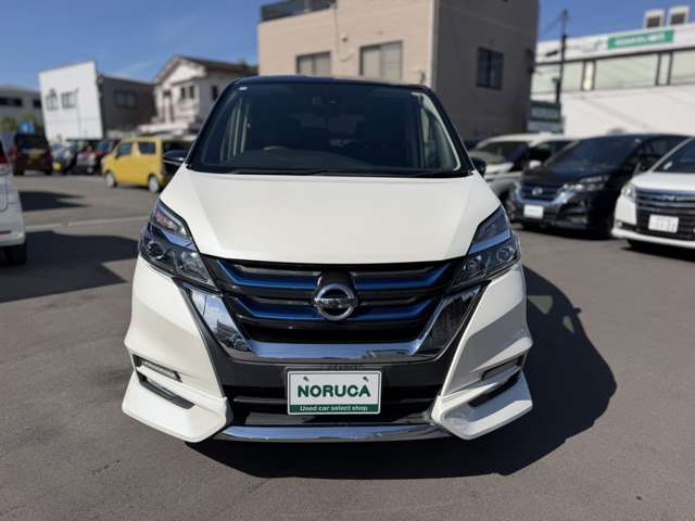 日産 セレナ １．２ Ｅ－ＰＯＷＥＲ ハイウェイスター Ｖ H30年 (近畿) 99