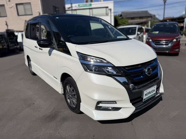日産 セレナ １．２ Ｅ－ＰＯＷＥＲ ハイウェイスター Ｖ H30年 (近畿) 99
