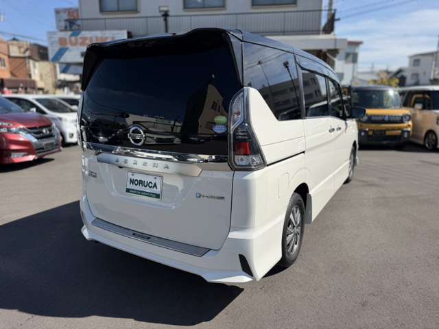 日産 セレナ １．２ Ｅ－ＰＯＷＥＲ ハイウェイスター Ｖ H30年 (近畿) 99