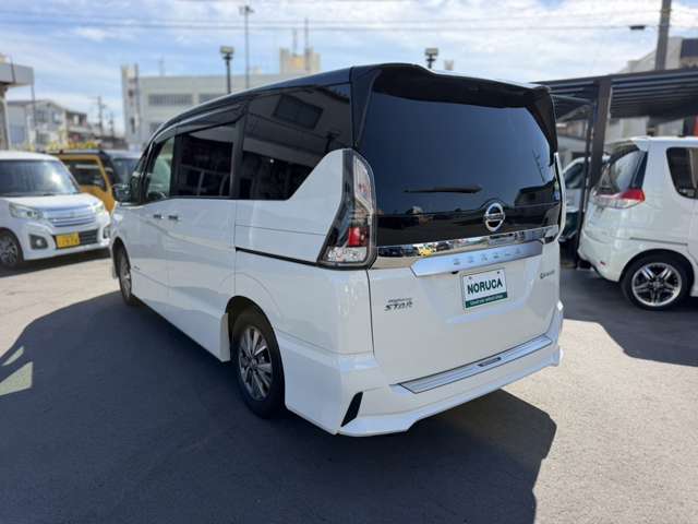 日産 セレナ １．２ Ｅ－ＰＯＷＥＲ ハイウェイスター Ｖ H30年 (近畿) 99