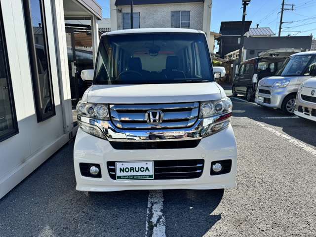 ホンダ Ｎ　ＢＯＸ ６６０ カスタムＧ Ｌパッケージ H29年 (近畿) 99