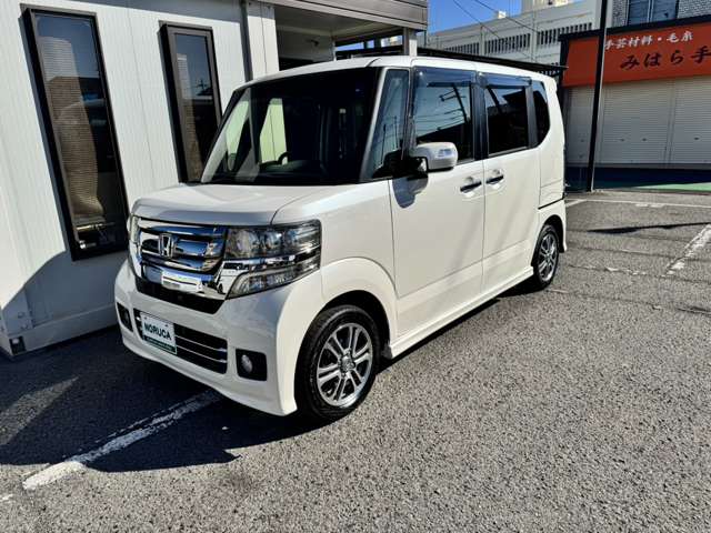 ホンダ Ｎ　ＢＯＸ ６６０ カスタムＧ Ｌパッケージ H29年 (近畿) 99