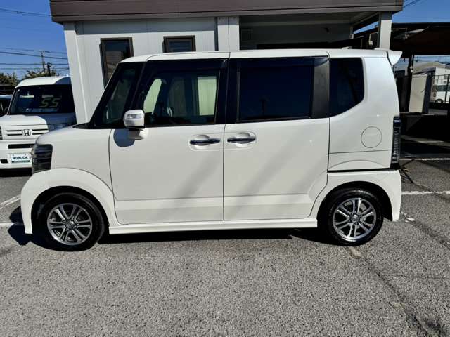 ホンダ Ｎ　ＢＯＸ ６６０ カスタムＧ Ｌパッケージ H29年 (近畿) 99