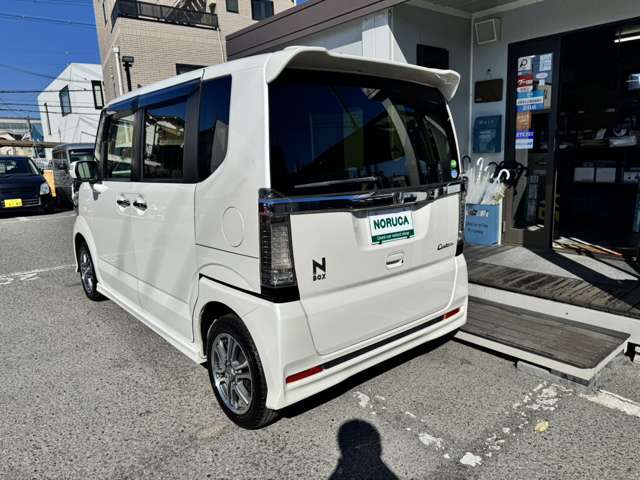 ホンダ Ｎ　ＢＯＸ ６６０ カスタムＧ Ｌパッケージ H29年 (近畿) 99