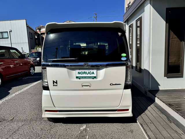ホンダ Ｎ　ＢＯＸ ６６０ カスタムＧ Ｌパッケージ H29年 (近畿) 99