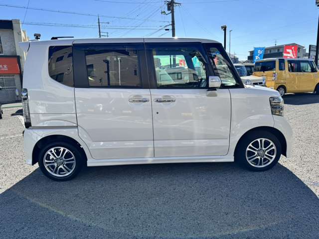 ホンダ Ｎ　ＢＯＸ ６６０ カスタムＧ Ｌパッケージ H29年 (近畿) 99