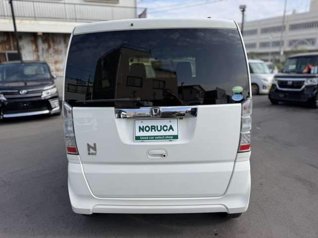 ホンダ Ｎ　ＢＯＸ ６６０ Ｇ Ｌパッケージ H28年 (近畿) 99