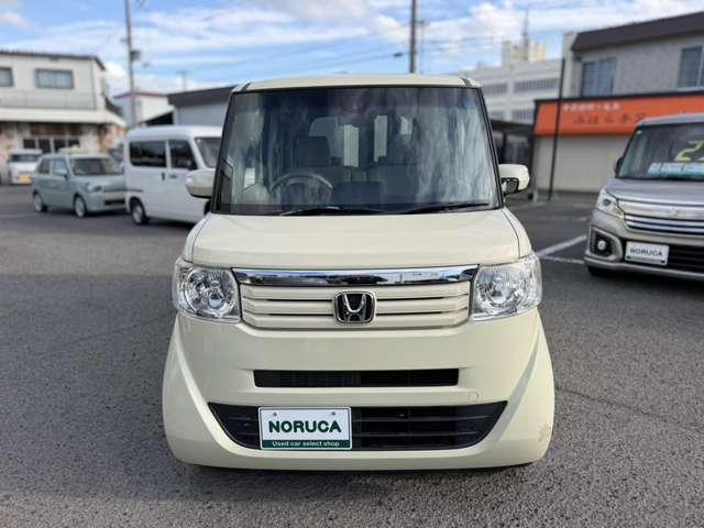 ホンダ Ｎ　ＢＯＸ ６６０ Ｇ Ｌパッケージ H26年 (近畿) 99