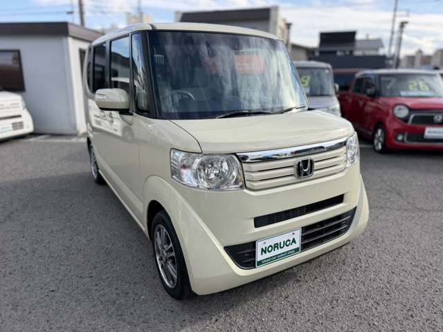 ホンダ Ｎ　ＢＯＸ ６６０ Ｇ Ｌパッケージ H26年 (近畿) 99