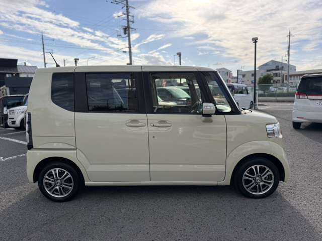 ホンダ Ｎ　ＢＯＸ ６６０ Ｇ Ｌパッケージ H26年 (近畿) 99