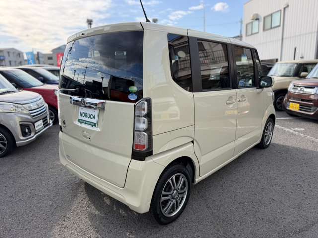 ホンダ Ｎ　ＢＯＸ ６６０ Ｇ Ｌパッケージ H26年 (近畿) 99