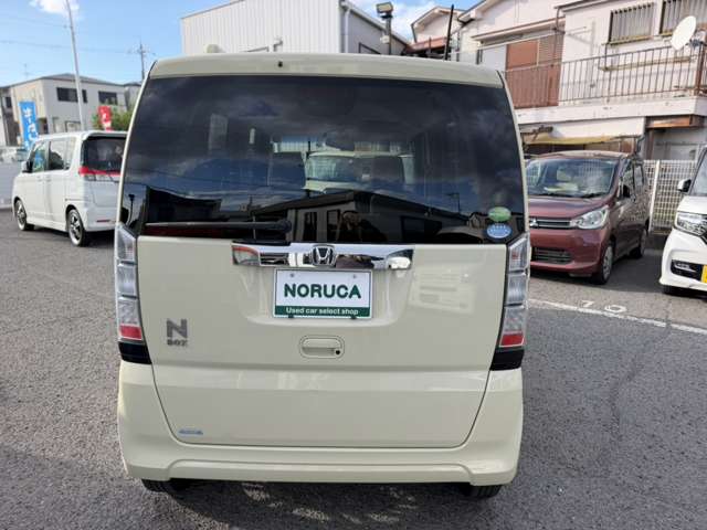 ホンダ Ｎ　ＢＯＸ ６６０ Ｇ Ｌパッケージ H26年 (近畿) 99
