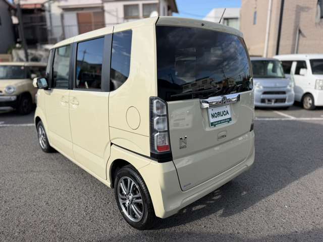 ホンダ Ｎ　ＢＯＸ ６６０ Ｇ Ｌパッケージ H26年 (近畿) 99