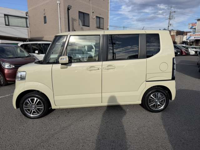 ホンダ Ｎ　ＢＯＸ ６６０ Ｇ Ｌパッケージ H26年 (近畿) 99