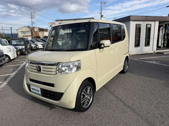 ホンダ Ｎ　ＢＯＸ ６６０ Ｇ Ｌパッケージ H26年 (近畿) 99