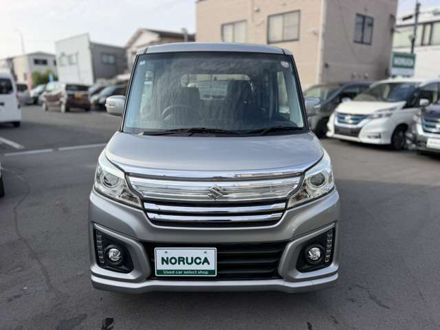 スズキ スペーシア ６６０ カスタム ＸＳ H28年 (近畿) 99