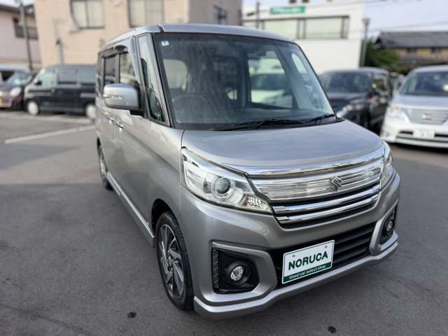 スズキ スペーシア ６６０ カスタム ＸＳ H28年 (近畿) 99