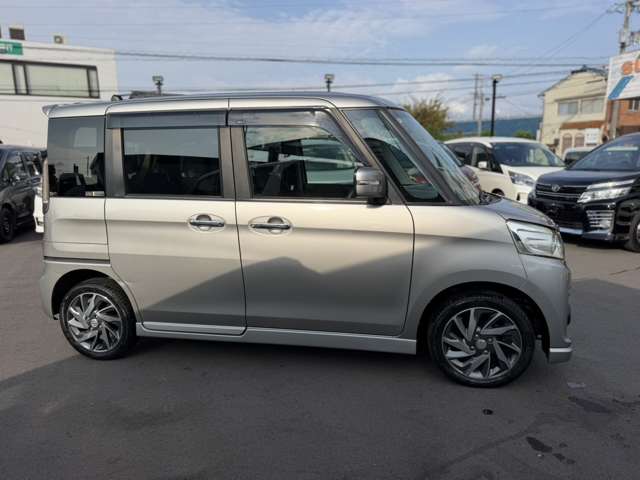 スズキ スペーシア ６６０ カスタム ＸＳ H28年 (近畿) 99