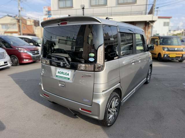 スズキ スペーシア ６６０ カスタム ＸＳ H28年 (近畿) 99