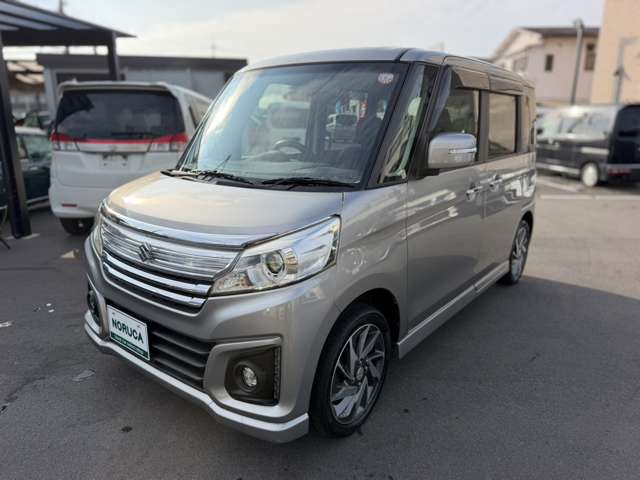 スズキ スペーシア ６６０ カスタム ＸＳ H28年 (近畿) 99