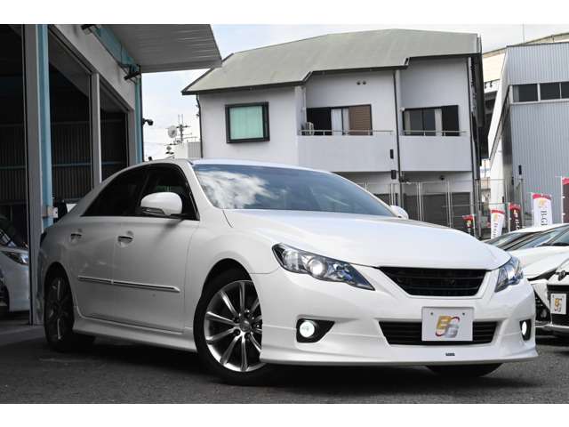 トヨタ マークＸ ３．５ ３５０Ｓ H23年 (近畿) 99