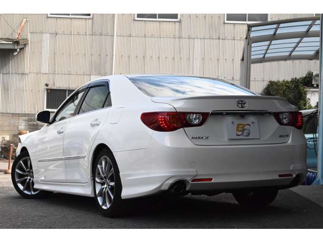 トヨタ マークＸ ３．５ ３５０Ｓ H23年 (近畿) 99