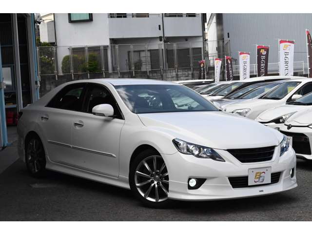 トヨタ マークＸ ３．５ ３５０Ｓ H23年 (近畿) 99