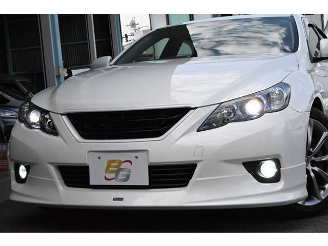 トヨタ マークＸ ３．５ ３５０Ｓ H23年 (近畿) 99