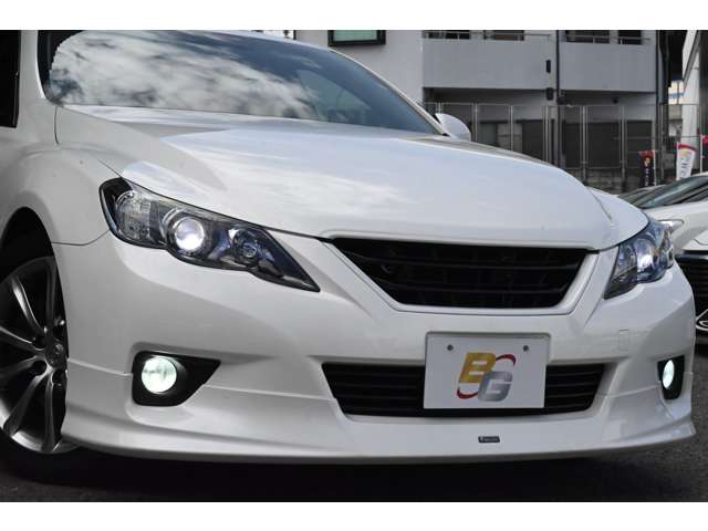 トヨタ マークＸ ３．５ ３５０Ｓ H23年 (近畿) 99
