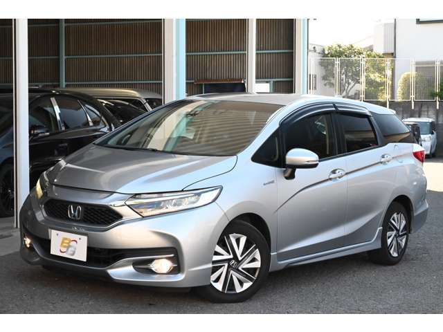 ホンダ シャトル １．５ ハイブリッド Ｘ H28年 (近畿) 99