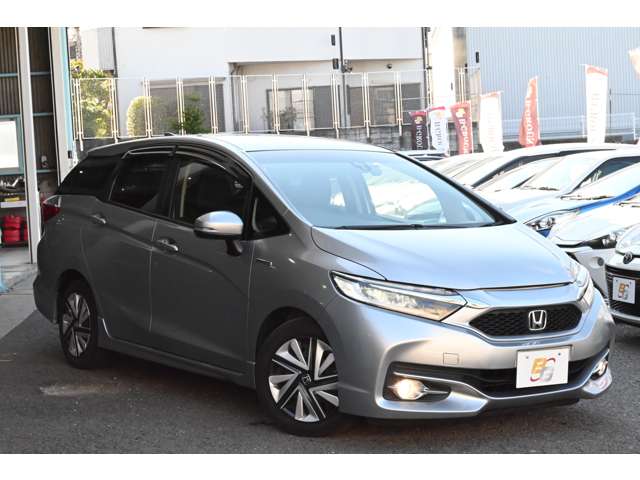 ホンダ シャトル １．５ ハイブリッド Ｘ H28年 (近畿) 99