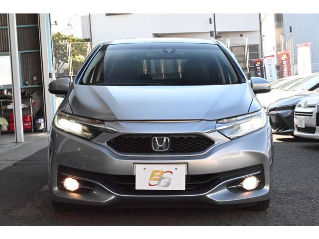 ホンダ シャトル １．５ ハイブリッド Ｘ H28年 (近畿) 99