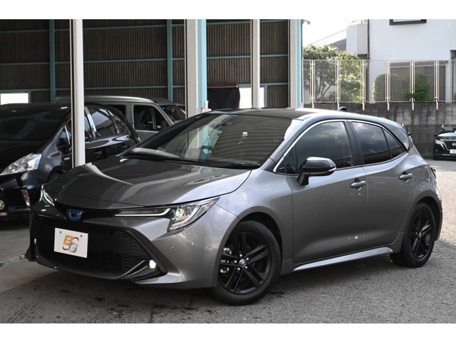 トヨタ カローラスポーツ　ハイブリッド １．８ ハイブリッド Ｇ ５０ミリオン エディション R4年 (近畿) 99