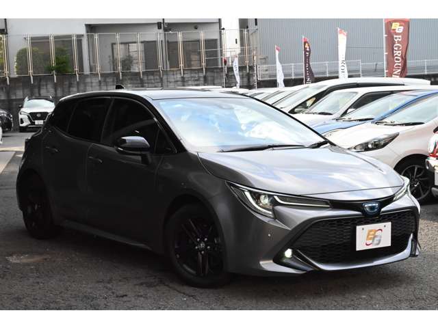 トヨタ カローラスポーツ　ハイブリッド １．８ ハイブリッド Ｇ ５０ミリオン エディション R4年 (近畿) 99