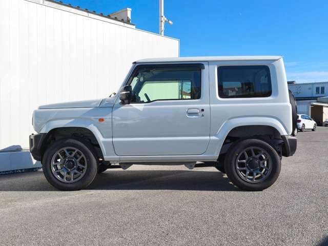 スズキ ジムニー ６６０ ＸＣ ４ＷＤ R7年 (近畿) 99