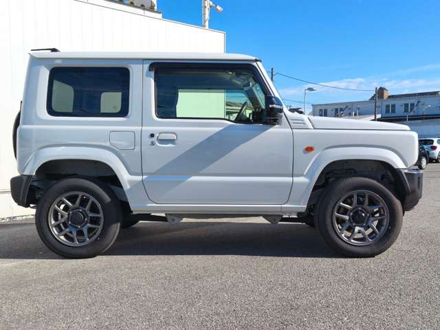 スズキ ジムニー ６６０ ＸＣ ４ＷＤ R7年 (近畿) 99