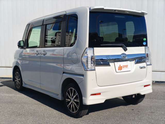 ダイハツ タント ６６０ カスタム Ｘ トップエディション ＳＡＩＩ H27年 (近畿) 99