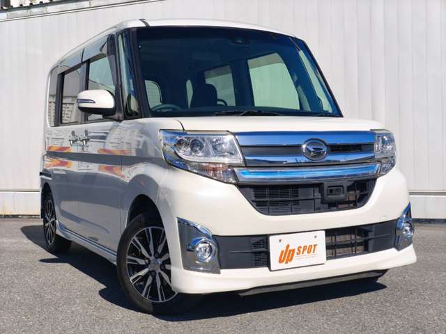ダイハツ タント ６６０ カスタム Ｘ トップエディション ＳＡＩＩ H27年 (近畿) 99