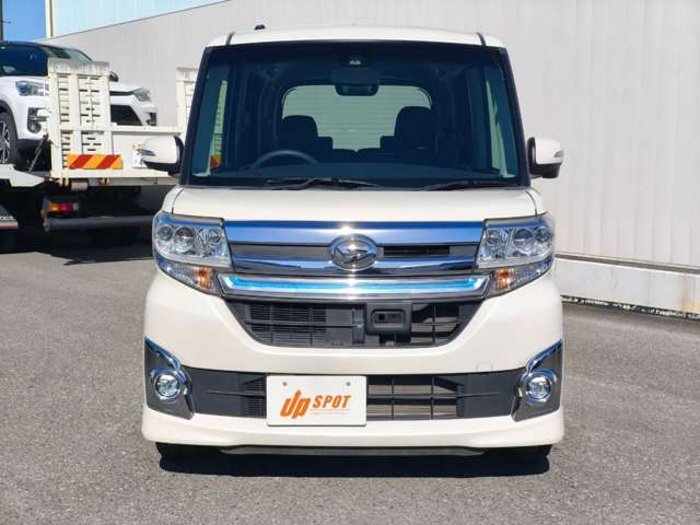 ダイハツ タント ６６０ カスタム Ｘ トップエディション ＳＡＩＩ H27年 (近畿) 99
