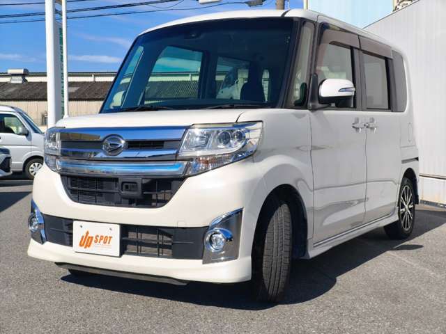 ダイハツ タント ６６０ カスタム Ｘ トップエディション ＳＡＩＩ H27年 (近畿) 99